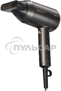 Фен Scarlett SC-HD70I28 1600Вт бронзовый