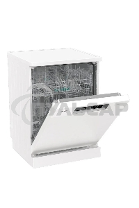 Встраиваемая посудомоечная машина Gorenje GS642E90W, белая, 59.9 см, 13 компл., 47 дБ, класс A++