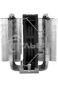 Устройство охлаждения(кулер) Thermalright Peerless Assassin 90 SE Soc-AM5/AM4/1151/1200/1700 серебристый 4-pin 23.85dB Al+Cu Ret (PA90-SE)