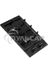 Газовая варочная панель Zigmund & Shtain G 14.3 B независимая, черный