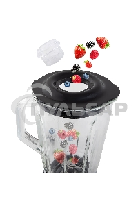 Блендер стационарный ENDEVER Sigma-209 бежевый, 800 Вт, 1,5 л, 2 скорости