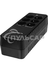 Источник бесперебойного питания Ippon Back Verso 800 черный