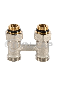 Узел нижнего подключения Royal Thermo прямой 1/2