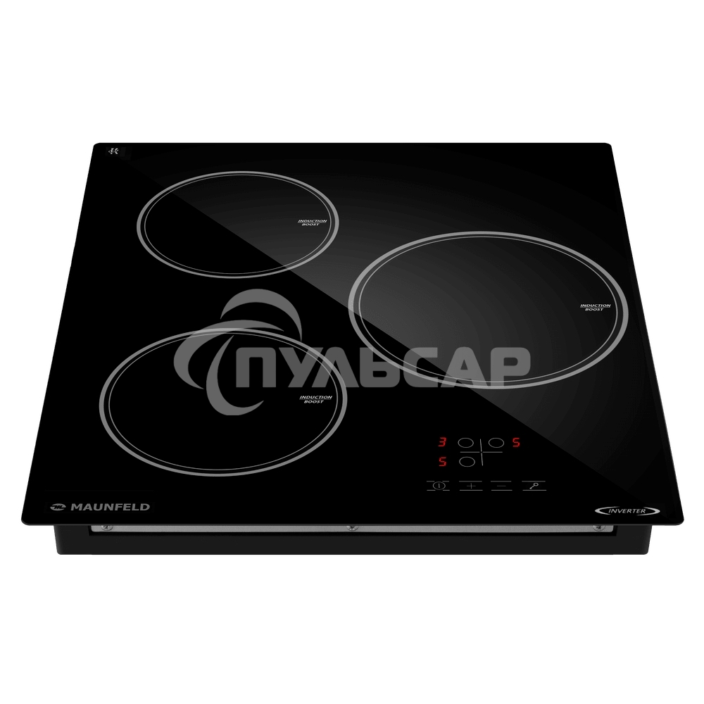 Индукционная варочная панель Maunfeld AVI4532BK