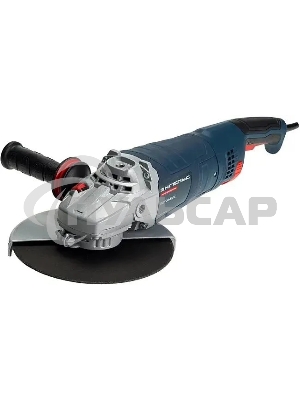 Углошлифовальная машина Энгельс УШМ 24-230 С 2400Вт 6600об/мин рез.шпин.:M14 d=230мм (0.701.030.025)