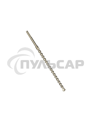 Бур по бетону Matrix, 28 x 600 мм, SDS MAX c крестовой пластиной