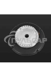 Газовая варочная панель HOMSair HGG321BK независимая, черный