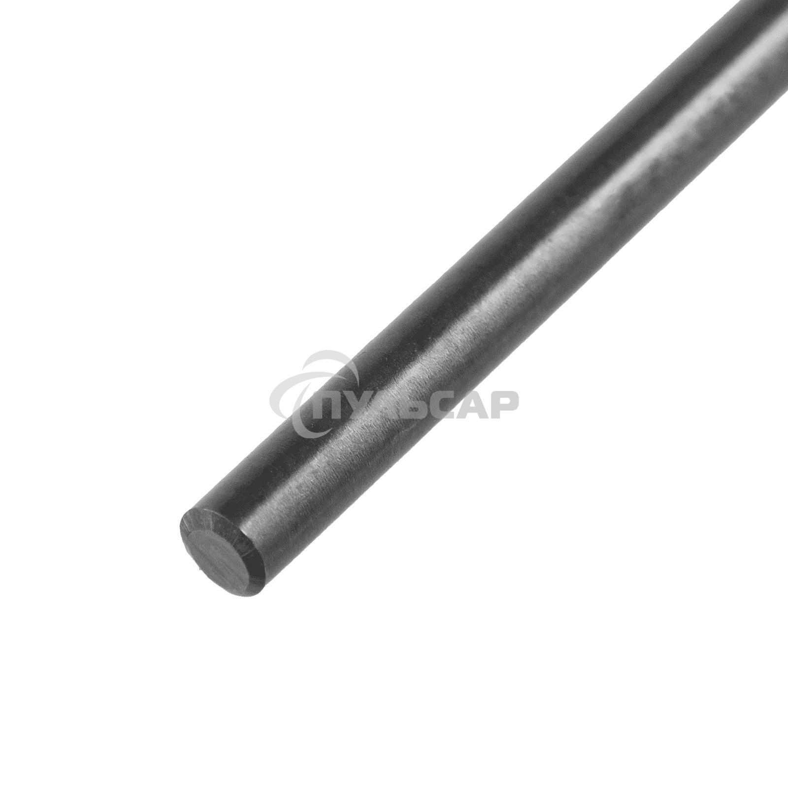 Сверло по металлу Denzel 2,5 мм, HSS-Tin, Golden Tip, 10 шт.