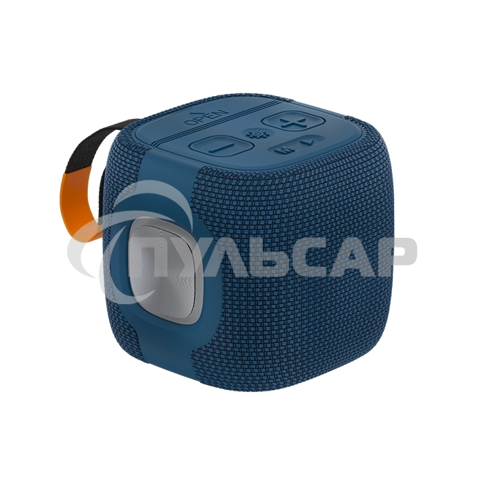 Беспроводная колонка Maxvi PS-06 blue