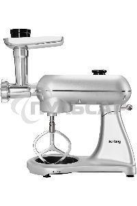 Кухонная машина Korting KKM 0108 MB S, серебристый