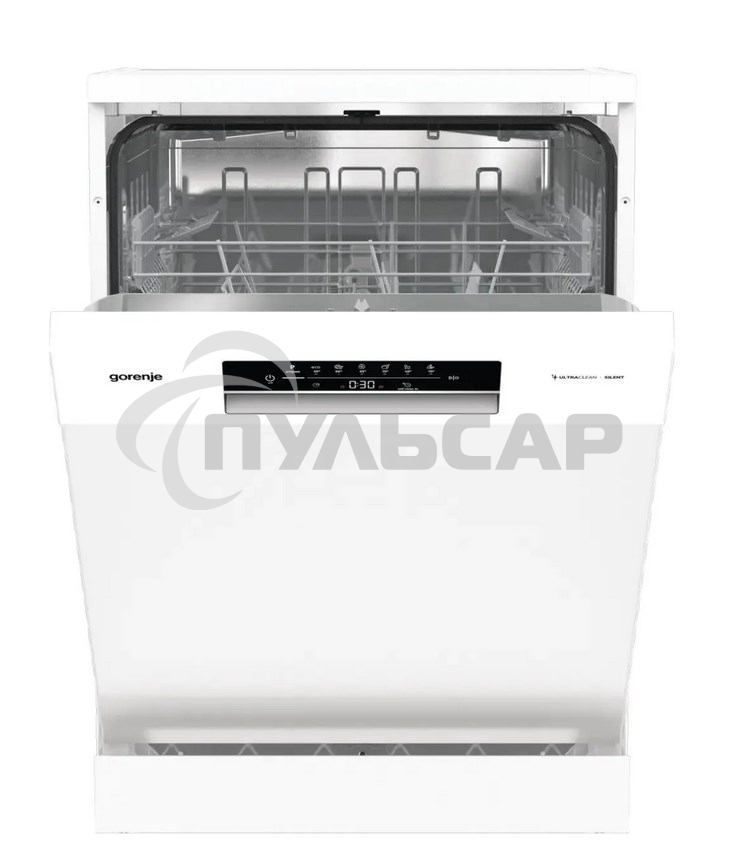 Встраиваемая посудомоечная машина Gorenje GS642E90W, белая, 59.9 см, 13 компл., 47 дБ, класс A++