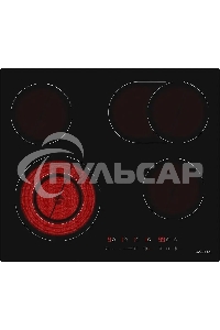 Варочная поверхность Darina 6Р Е 328 B черный