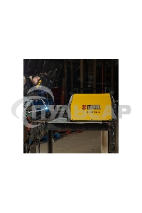 Аппарат инвертор. полуавтомат. сварки MultiMIG-200DP Synergy Double Pulse, 200 А, ПВ 80% Denzel