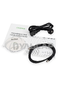 Принтер лазерный Digma DHP-2401W белый, A4, ч/б, печ. до 24 стр/мин., 600 x 600 dpi, USB, Wi-Fi, BlueTooth