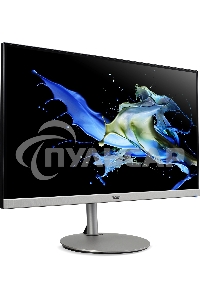 Монитор Acer CB272Esmiprx черный/серебристый 27