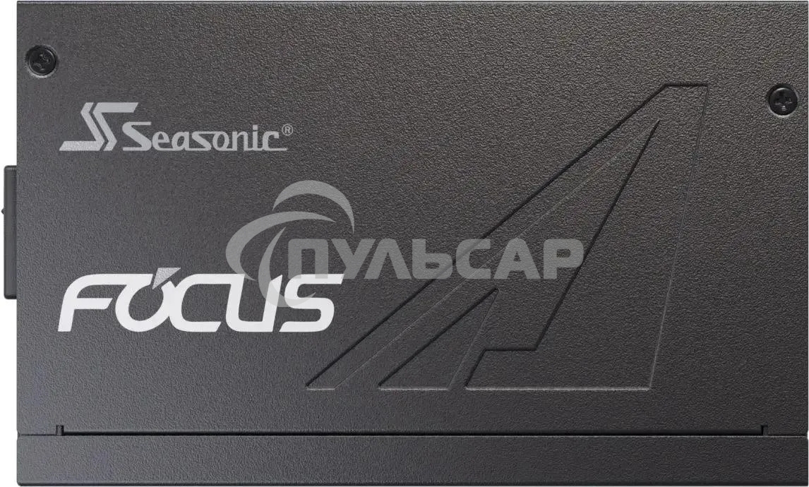 Блок питания Seasonic ATX 1000W Focus GX-1000 80 PLUS gold (20+4pin) APFC 135мм fan 10xSATA Cab Manag RTL
