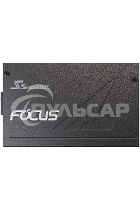 Блок питания Seasonic ATX 1000W Focus GX-1000 80 PLUS gold (20+4pin) APFC 135мм fan 10xSATA Cab Manag RTL