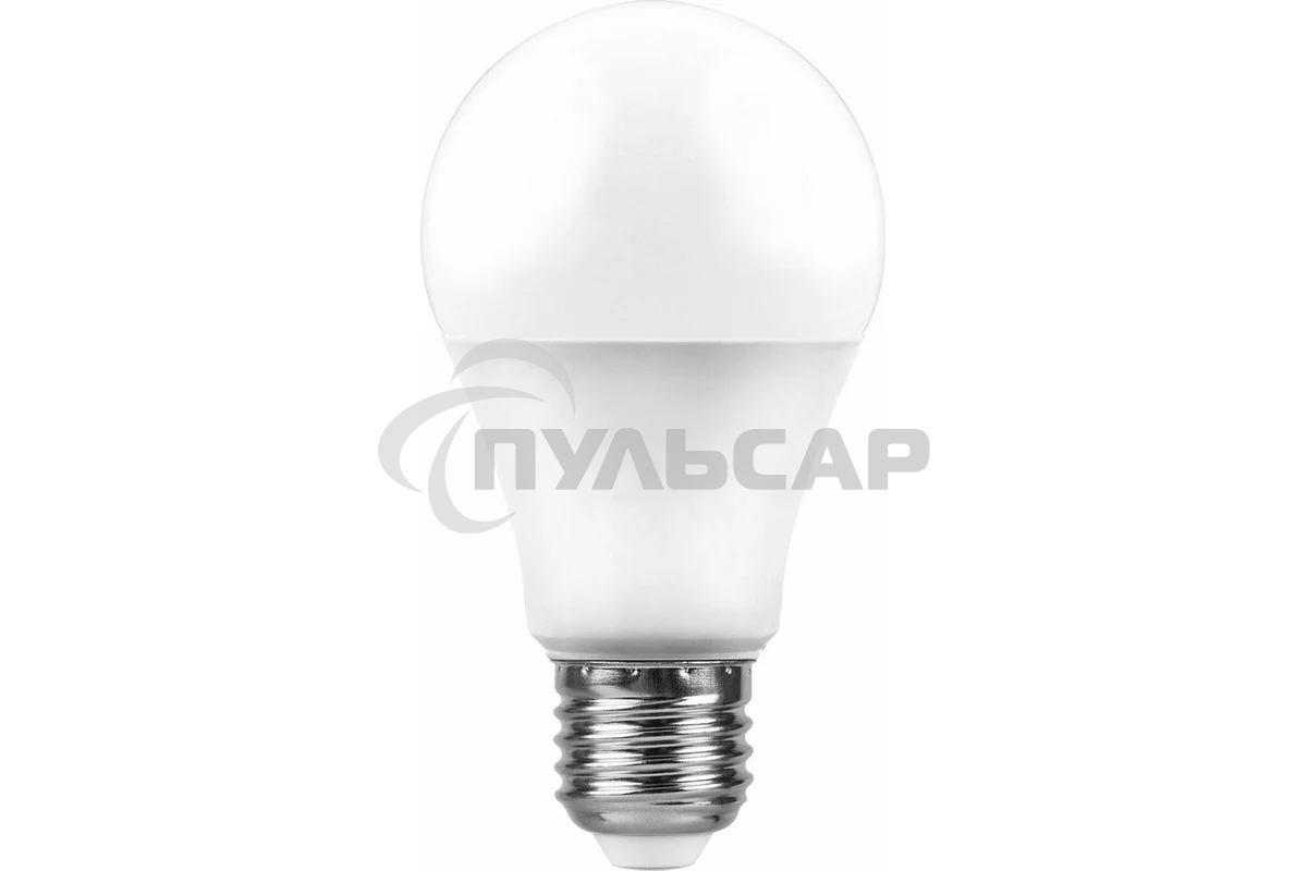 Лампа светодиодная Feron LB-93 12W 230V E27 4000K A60
