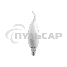 Лампа светодиодная ОНЛАЙТ 61963 OLL-FC37-10-230-4K-E14-FR