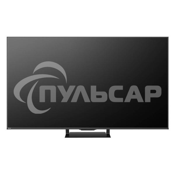 Телевизор Hisense 85'' 85U7Q PRO UHD Mini LED 165 Hz(VRR) Smart 144Hz черный