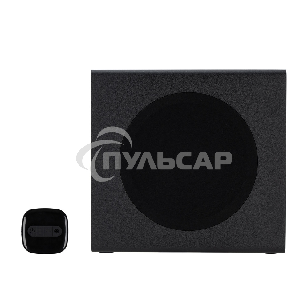 Саундбар ELTRONIC (30-66) SOUND SLICK 4, черный