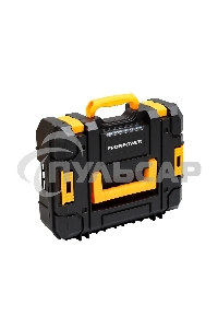 Гайковерт бесщеточный ProfiPower BLDTW-18V (Li-ion-2шт, 2.0А·ч, 330Нм,З/У,в коробке)