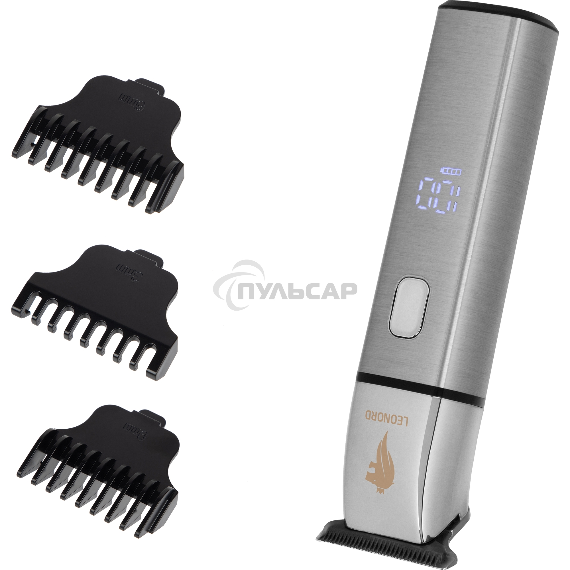 Машинка для стрижки аккумуляторная LEONORD LE-1223 (109433)