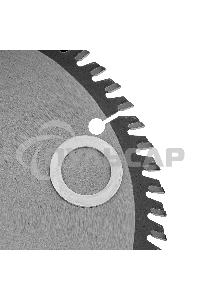 Пильный диск по ламинату Denzel ф185 х 30 мм, 60 зубьев 733847