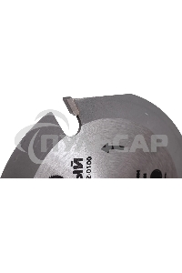 Диск пильный Kranz 125 мм х 3 зуб х 22,23 мм