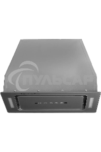 Вытяжка встраиваемая Zigmund & Shtain K 014.5 S нержавеющая сталь, 52 см, 1100 куб. м/ч, 62 дБ