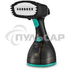 Ручной отпариватель KITFORT KT-9121-3 черно-бирюзовый