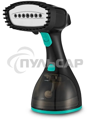 Ручной отпариватель KITFORT KT-9121-3 черно-бирюзовый