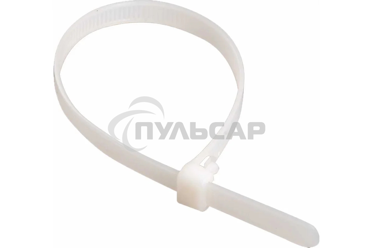 Хомут IEK UHH31-D036-200-100 3,6х200 мм нейлон (100 шт)