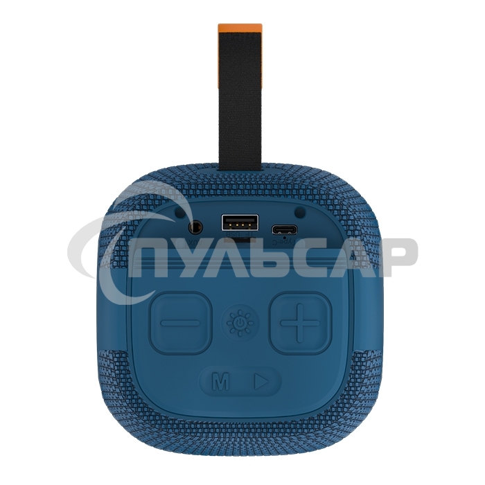 Беспроводная колонка Maxvi PS-06 blue