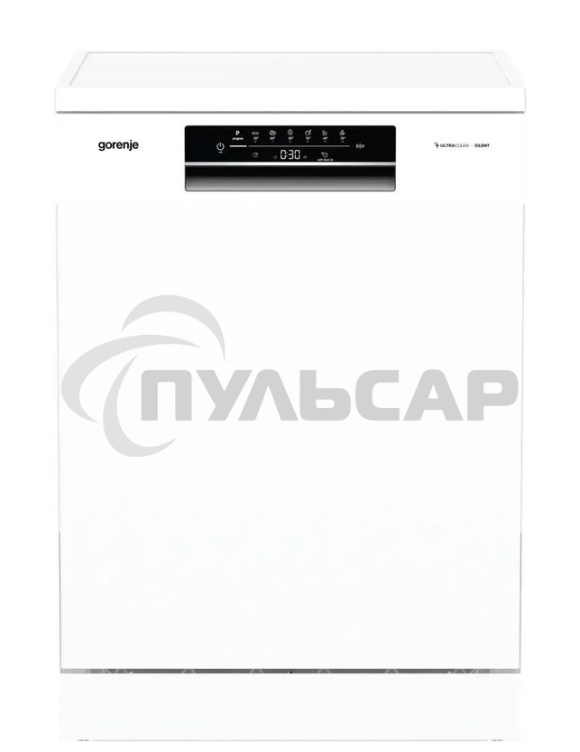 Встраиваемая посудомоечная машина Gorenje GS642E90W, белая, 59.9 см, 13 компл., 47 дБ, класс A++