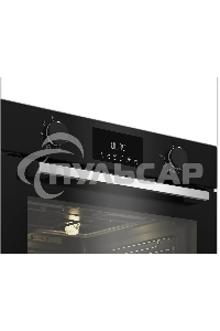 Духовой шкаф электрический Indesit IFE 3644 BL черный