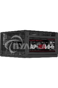 Блок питания Aerocool / Formula ATX 450W AP-450ММ 80 PLUS WHITE (20+4pin) APFC 120мм fan 6xSATA RTL