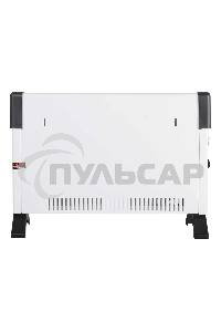 Конвектор Eurolux ОК-EU-1500C белый, 1500 Вт, 20 м2, термостат