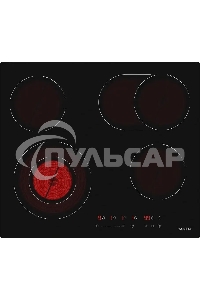 Варочная поверхность Darina 6Р Е 328 B черный