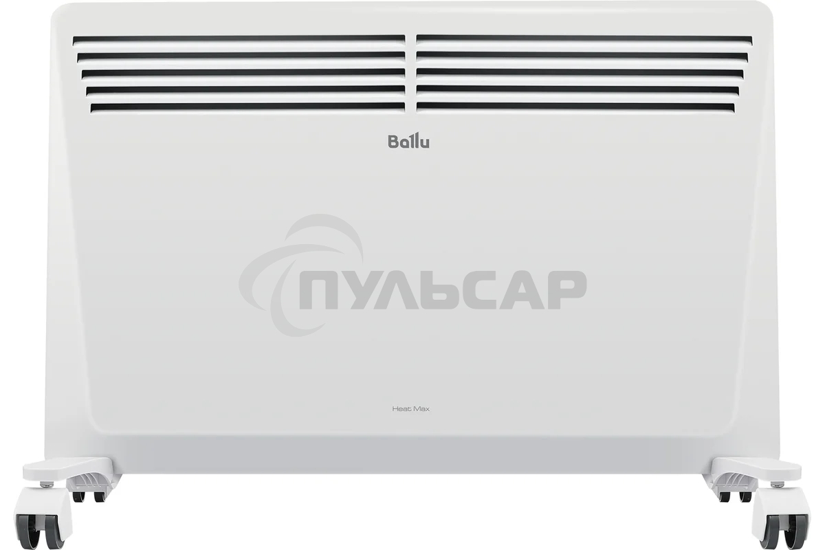 Конвектор Ballu BEC/HMM-1500 белый, 1500 Вт, 20 м2, термостат