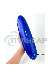 Ламинатор Heleos ЛМА4РС синий/черный A4 (75-150мкм) 25см/мин (2вал.) лам.фото