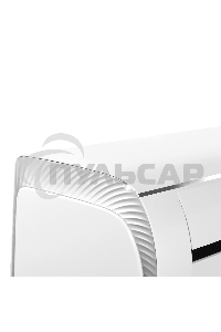 Блок внутренний сплит-системы Ballu BSAG/in-09HN8 9000 BTU, 25 м², 24 дБ, охлаждение, обогрев, осушение, белый