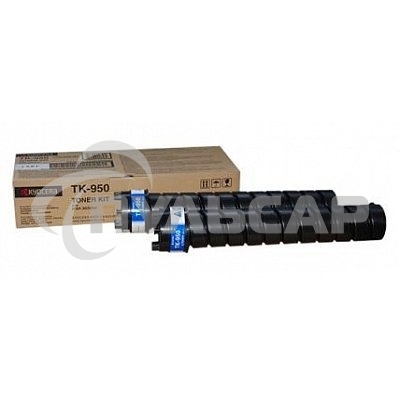 Картридж лазерный лазерный Kyocera TK-950 черный (2400 м.) для KM-3650W