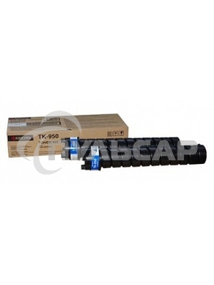 Картридж лазерный лазерный Kyocera TK-950 черный (2400 м.) для KM-3650W