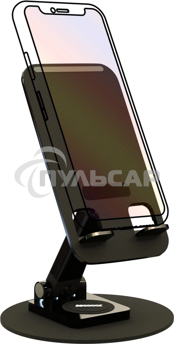 Подставка Wiiix DST-723-B черный