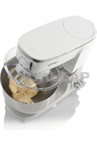 Кухонная машина Gorenje MMC1005W планетар.вращ. 1000Вт белый