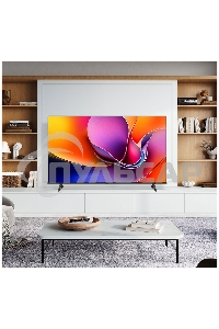 Телевизор Hisense 55'' 55A6Q UHD Smart черный 2025