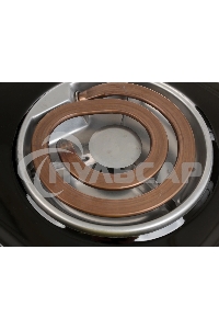 Плита электрическая Мечта 212Т черная