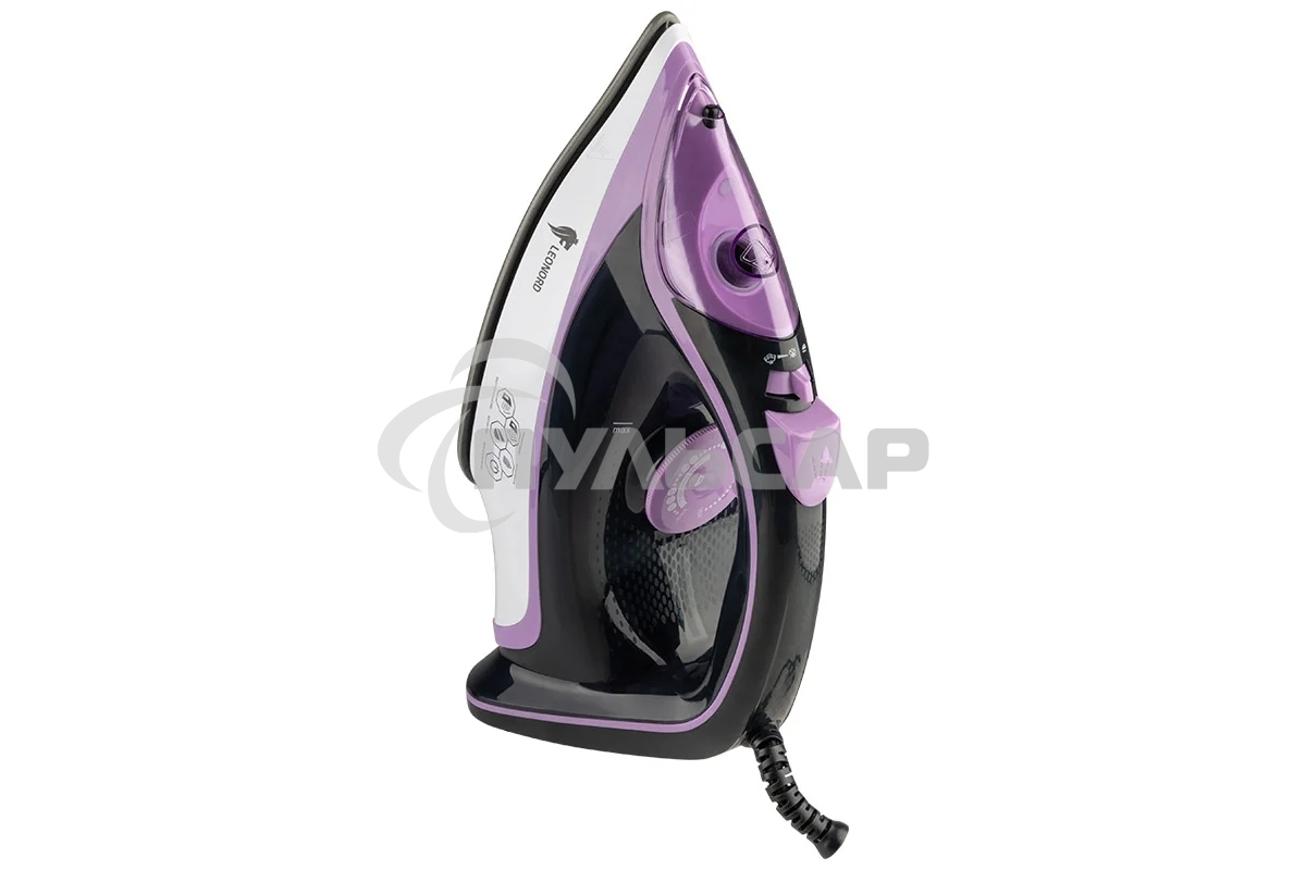 Утюг LEONORD LE-1804 фиолетовый