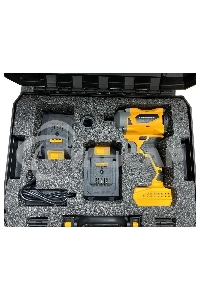 Гайковерт бесщеточный ProfiPower BLDTW-18V (Li-ion-2шт, 2.0А·ч, 330Нм,З/У,в коробке)